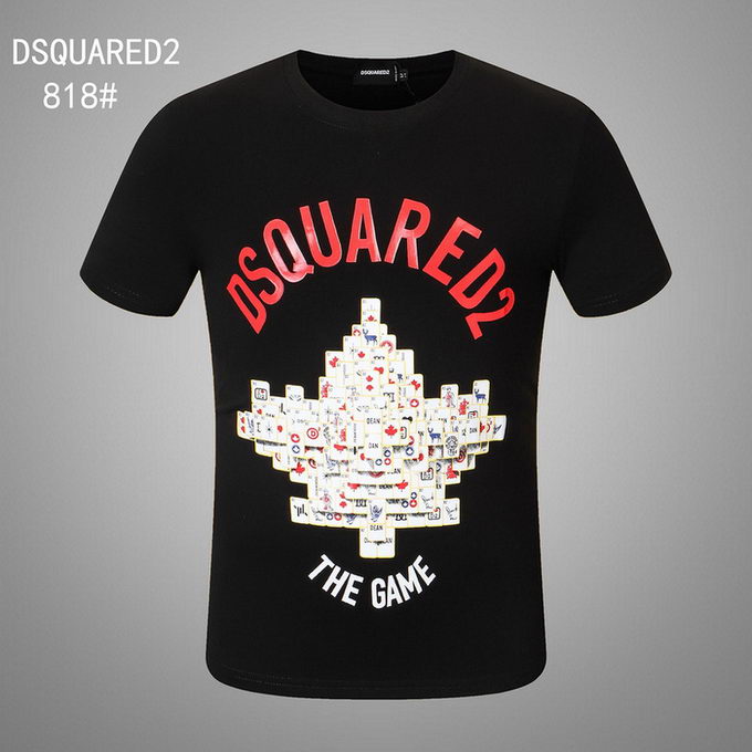 DSquared D2 T-shirt Mens ID:20220701-130